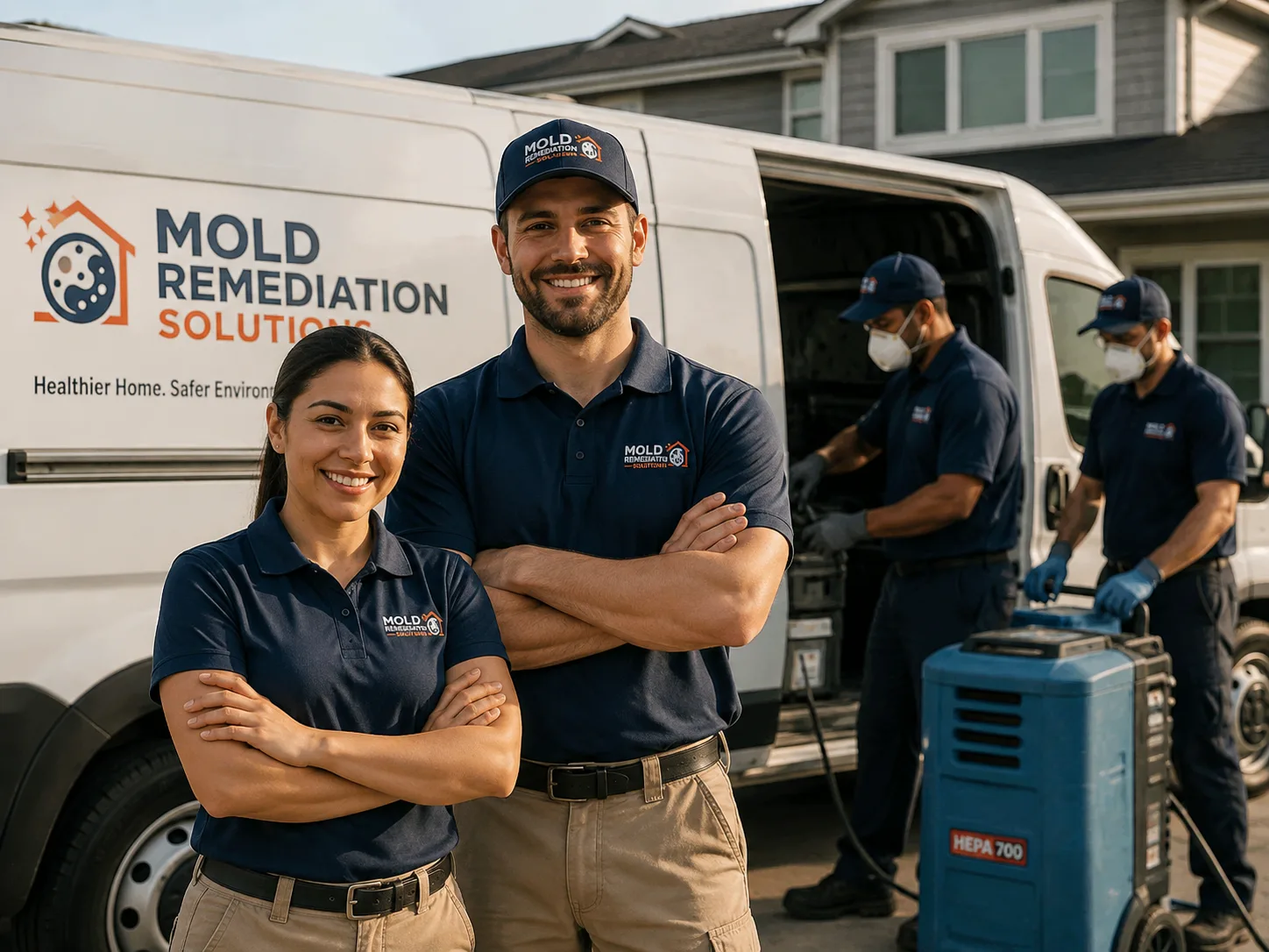 Mold Remediation company in Baxter, MN
